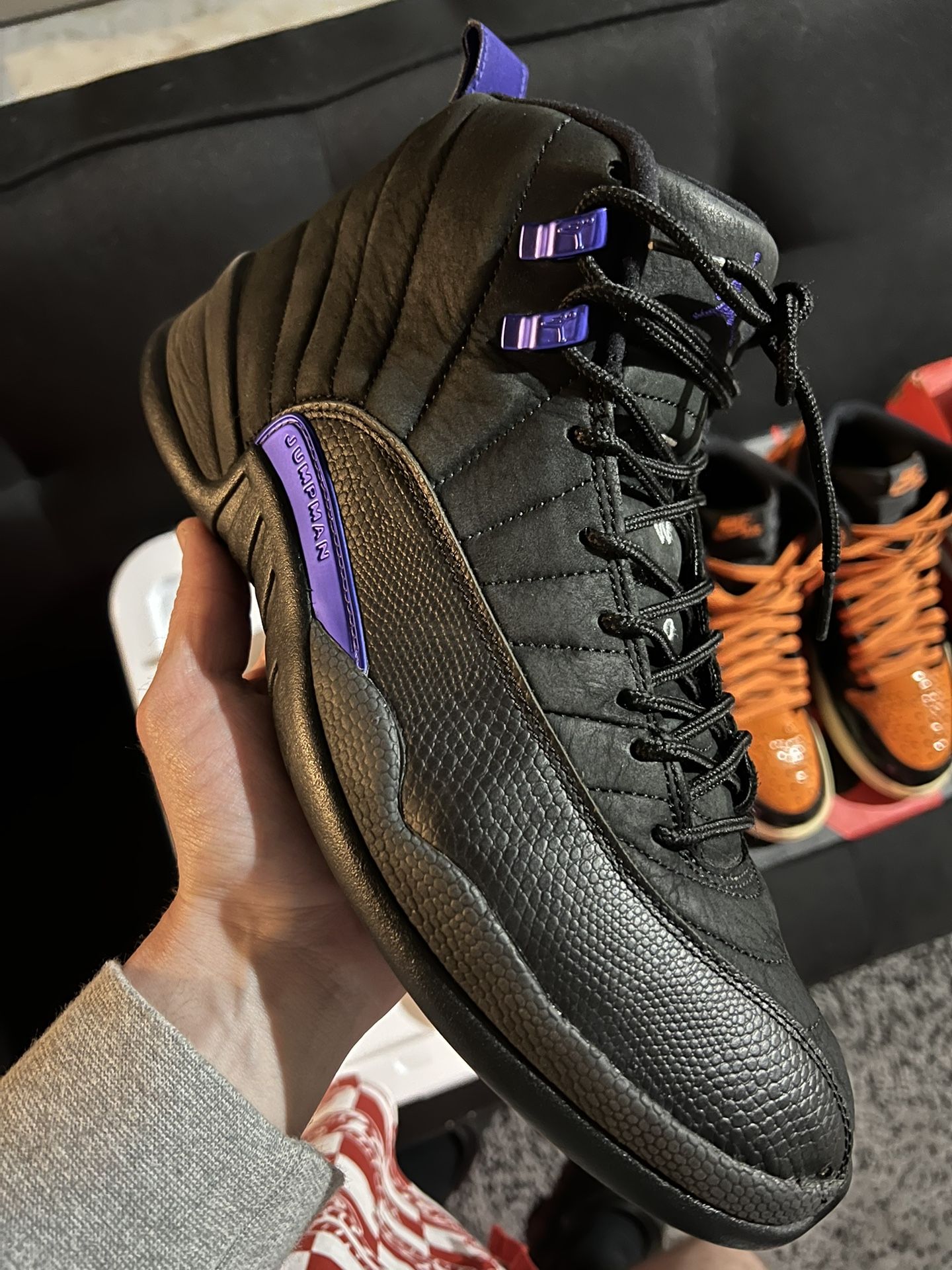 Men’s Air Jordan “Dark Concord” 12