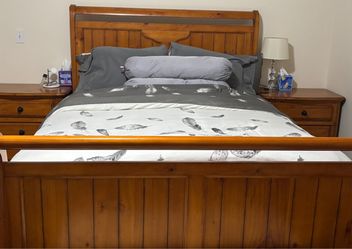 Free Bed Frame
