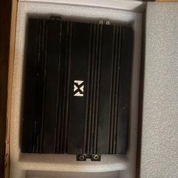 Nvx Amplifier 5000rms 