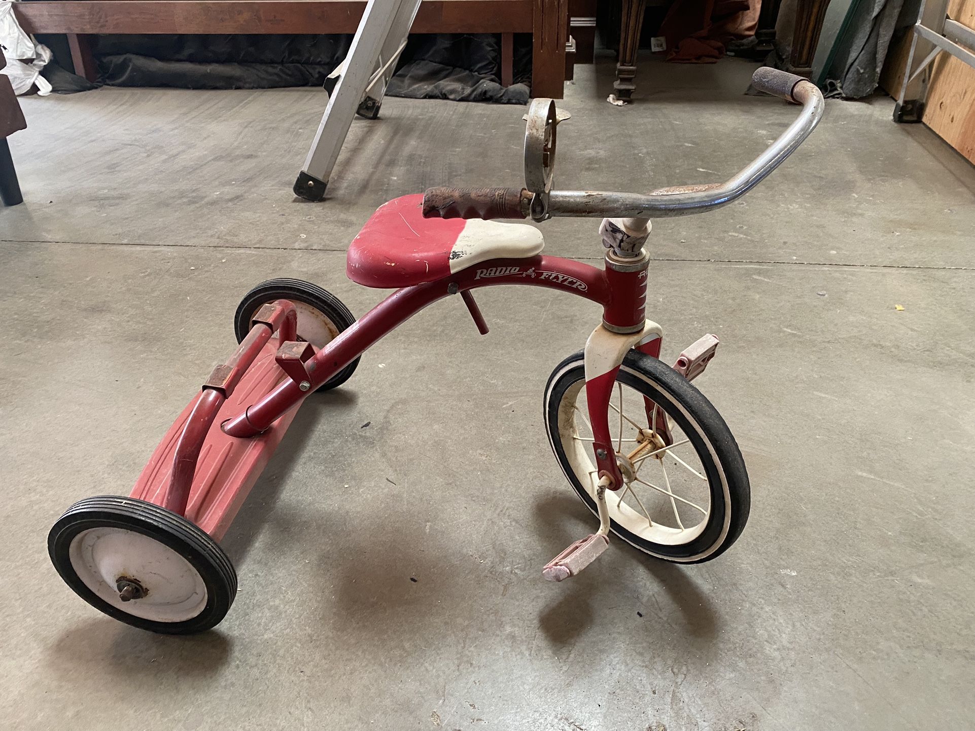 Radio Flyer Tricycle