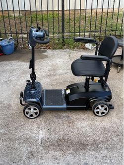 Electric scooter