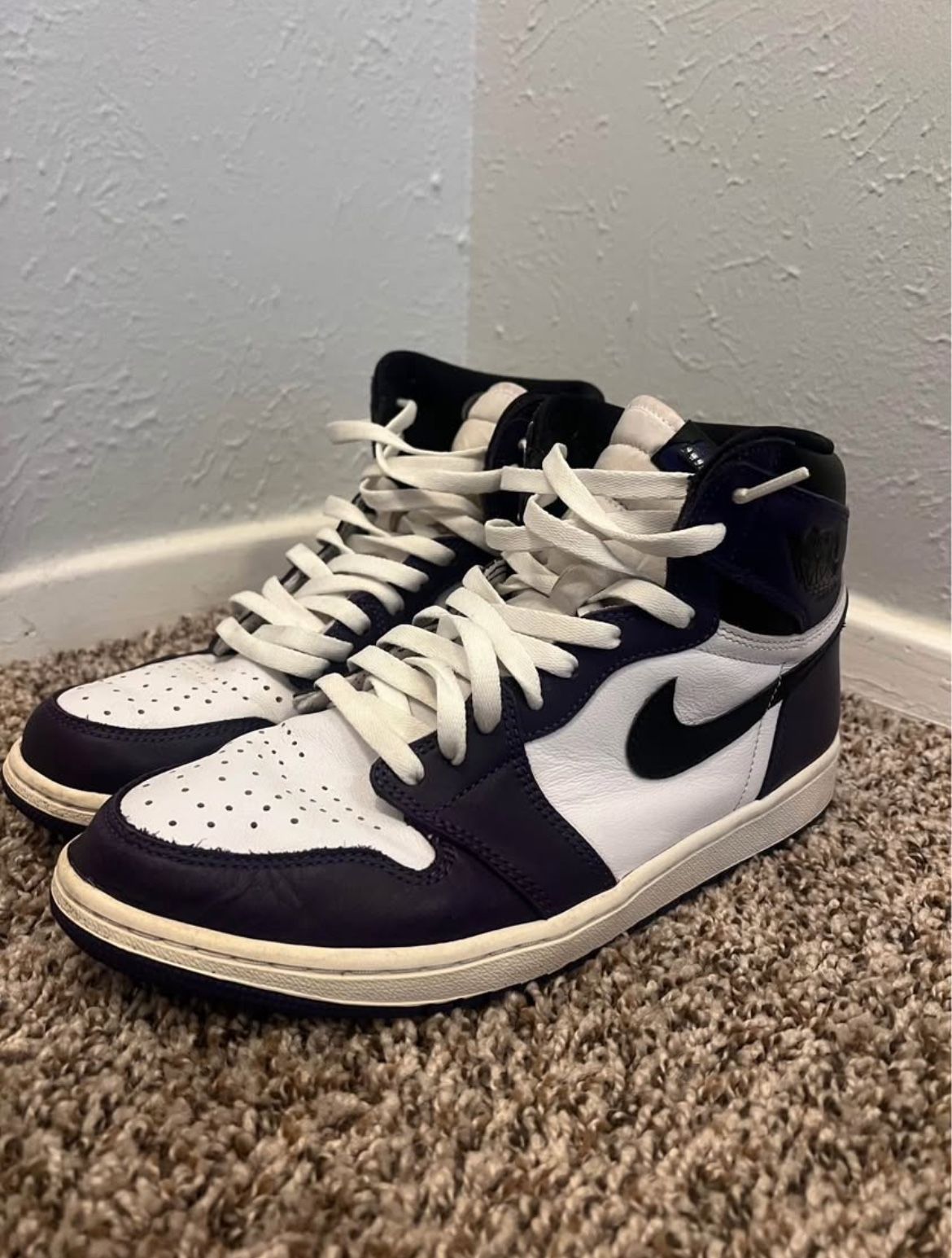 Jordan 1 High size 10.5