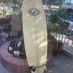 7ft Surfboard 
