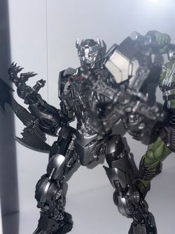 Figures for sell or trade