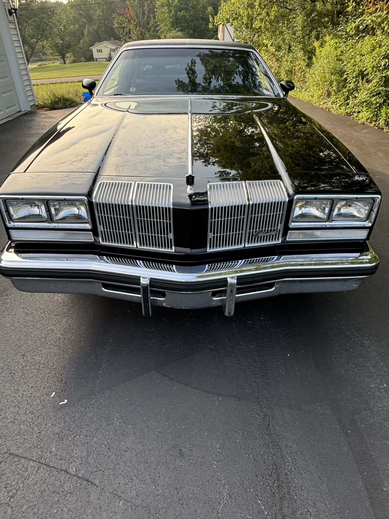 1976 Oldsmobile Cutlass