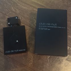 Club De Nuit Intense Man