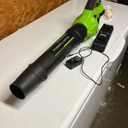 Sunchers Blower