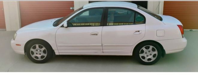 2003 Hyundai Elantra