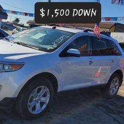 2013 FORD EDGE CHROME RINES 