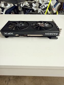 AMD RX6600 GPU