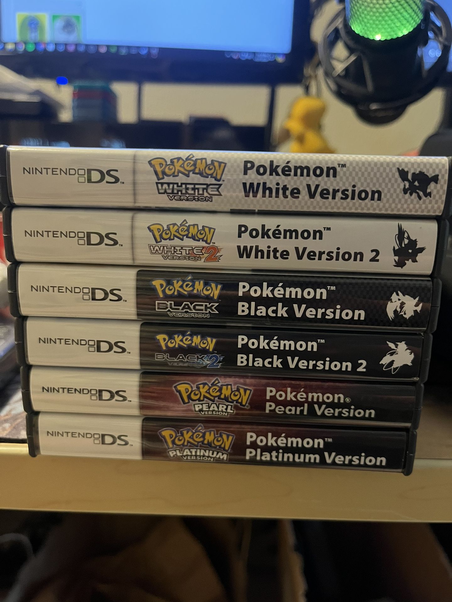 Pokémon DS Game bundle for Sale in Portland, OR OfferUp