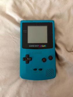 1998 blue game boy color