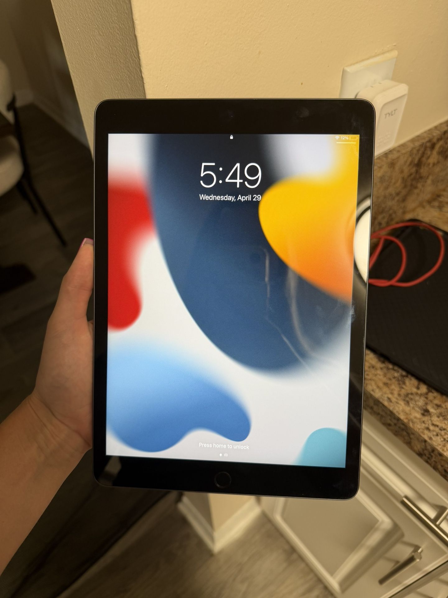 IPAD (2021)