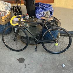 Fixie Bike