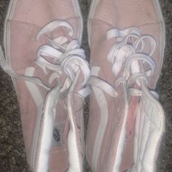 Women’s Size 9 Vans