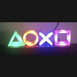 Playstaion Icon Light Brand New In Box 