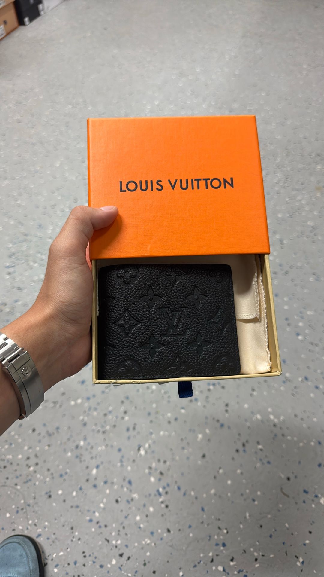 Wallet $120