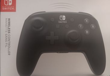 PowerA Nintendo switch controller