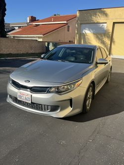 2017 KIA Optima Hybrid