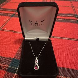 Kay Jewelers Necklace 