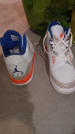 Shoes Jordan 3 retros new