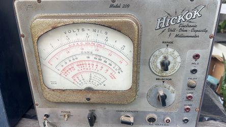Vintage Test Equipment