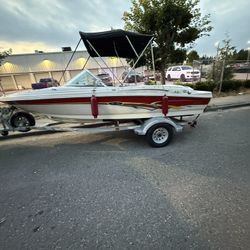 2002 Sea Ray  srx Bowrider