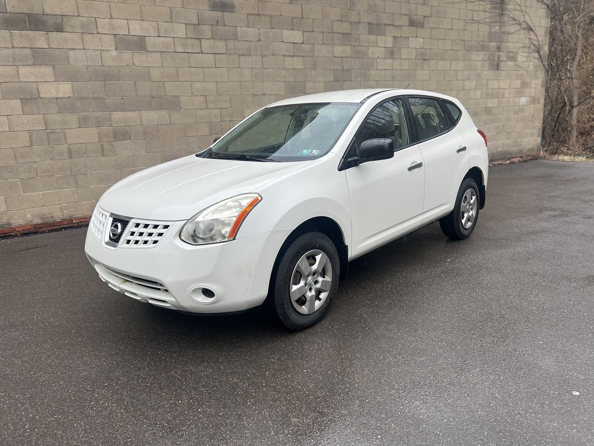 2010 Nissan Rogue