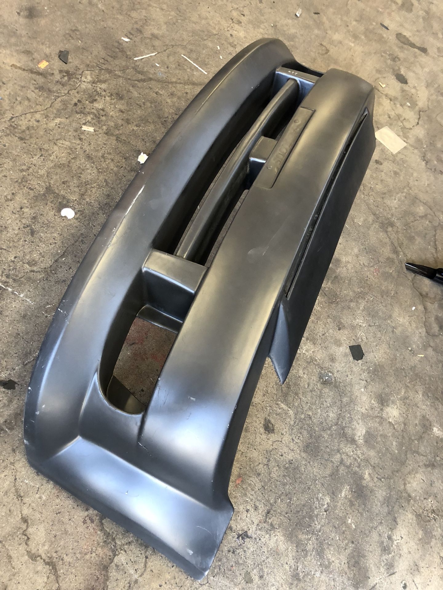03-08 Nissan 350z front bumper body kit fabulous style brand new Vis