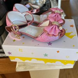 Little Girl/Toddler Dress Up Shoes