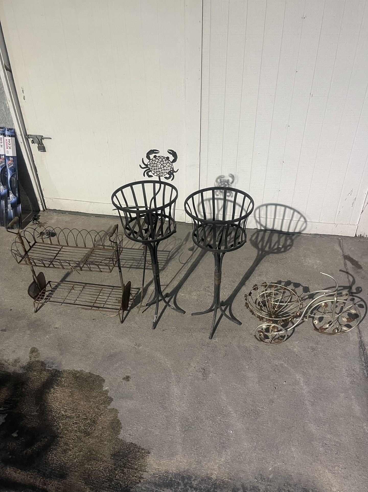 Plant Holder Stands