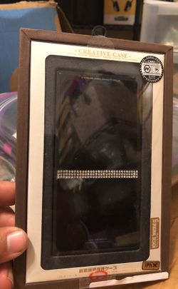 IPHONE X CASE NEW