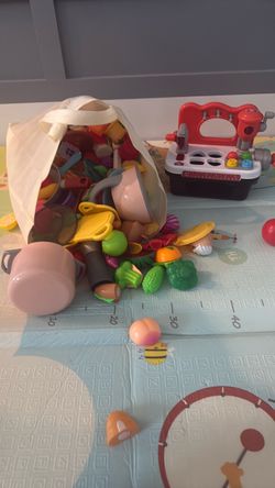 Kids kitchen toys
