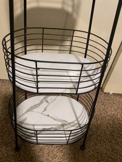 Shower rack