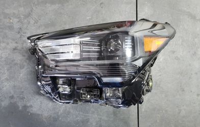 Toyota Tacoma Headlight Head Light Left Driver Side 2024 2025 2026 Part $250