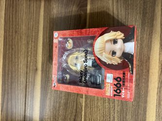 #1666 Mikey/Manjiro Sano Nendoroid  (Tokyo Revengers)