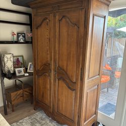 Ethan Allen armoire Clairemont Mesa