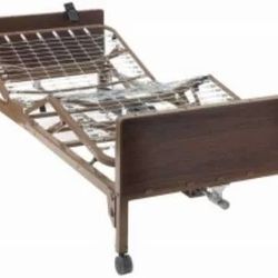Full Electric Hospital Bed