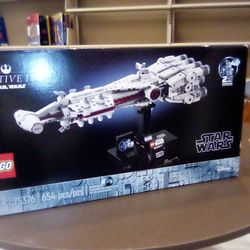 LEGO Star Wars Tantive IV May the 4th Collectible Model