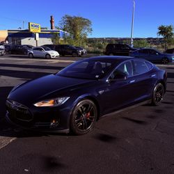 2014 Tesla Model S p85D