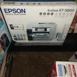 Epson EcoTank ET-5800 