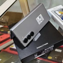 Samsung Galaxy Z Fold 6 Unlocked With Warranty 