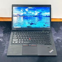 Lenovo Thinkpad X1 Carbon Core i5 with solid state drive fast!! Charger included