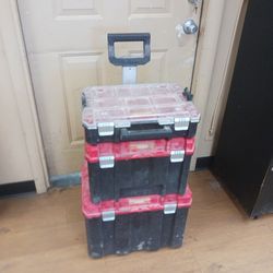 Craftsman Stackable  Storage 
