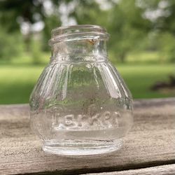 Vintage Quink Ink Bottle From Early 1930’s