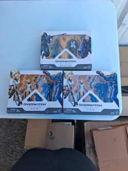 Overwatch figures