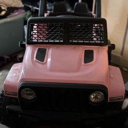 Kids Jeep 