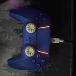 PlayStation Controller Icon Blue Special Edition