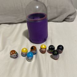 Mighty Beanz