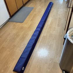 Gymnastic Balance Beam